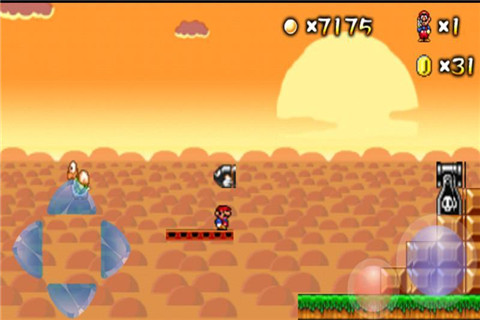 超级玛丽中文版v2.1