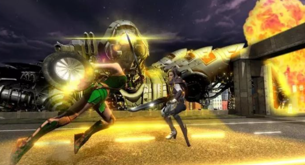 超级复仇英雄联盟v1.0.1