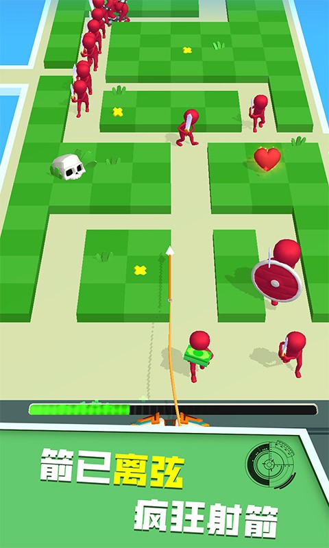 弓箭战争传说v1.0.0627