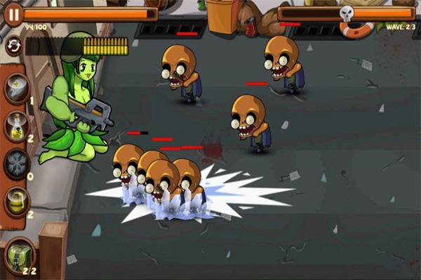 多种僵尸大作战v1.10