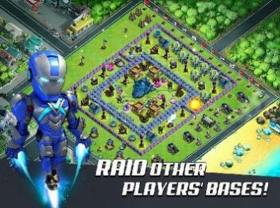 英雄世界的末世战争v1.1.0