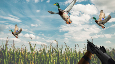 野外猎鸭模拟器v1.2