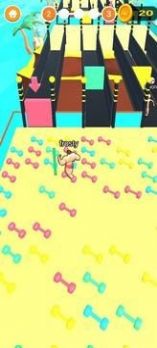 肌肉英雄竞赛v1.1