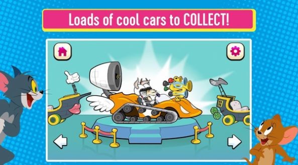 猫和老鼠冲冲冲v1.0.2