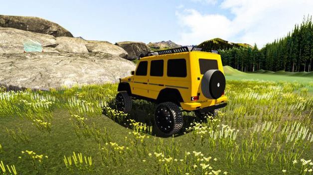 叛逆者点火越野冲刺v1.0