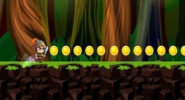 罗宾金币跑酷v1.1