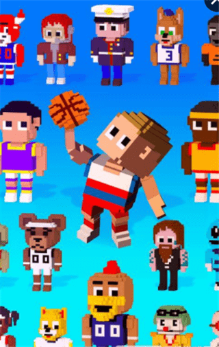 方块篮球v1.3.1_102