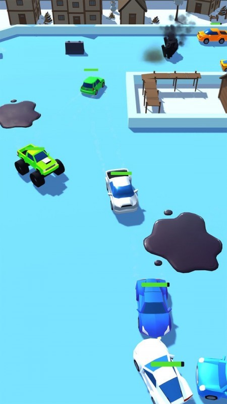 汽车粉碎2021v1.0.1