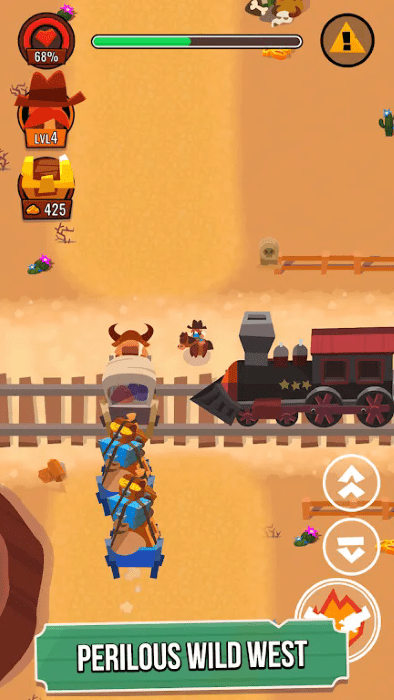 马车保卫战西部v0.0.1