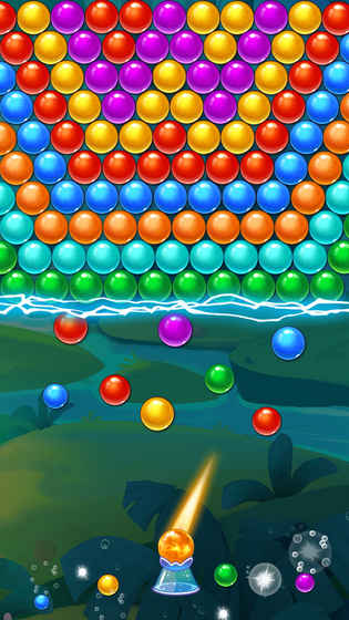 欢乐泡泡龙安卓最新最新版v1.0.7