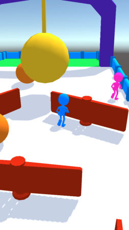 人类登峰闯关v0.1