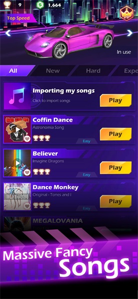 音速节奏赛车v1.8.2