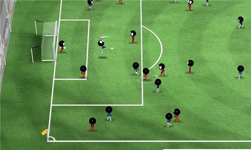 火柴人足球解锁完整版v4.0