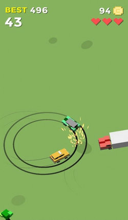 迷你疯狂汽车v0.4