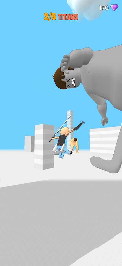 人类大战巨人v2.8.0