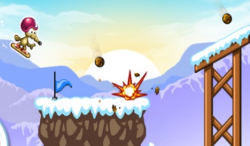 滑雪板老鼠v1.15