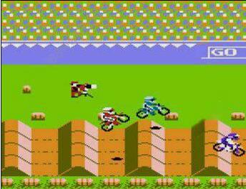 越野摩托车FCv1.1