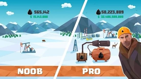 放置石油大亨v1.0.2