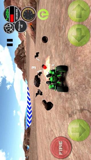 末日越野赛车v1.0