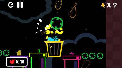 垃圾投篮比赛v1.0.3