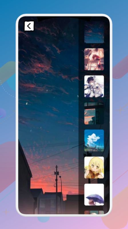 啦啦漫画壁纸v1.1