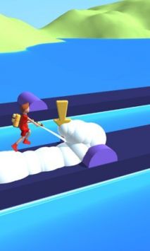 泡沫枪跑酷v0.1