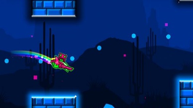 几何冲刺绝对零度v1.00