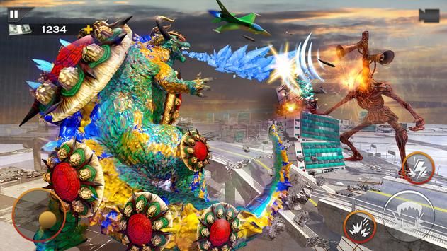 怪物粉碎城市警笛头v1.3.0