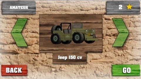 Jeep Racing Desertv
