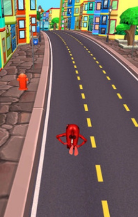 瓢虫少女跑酷v1.0