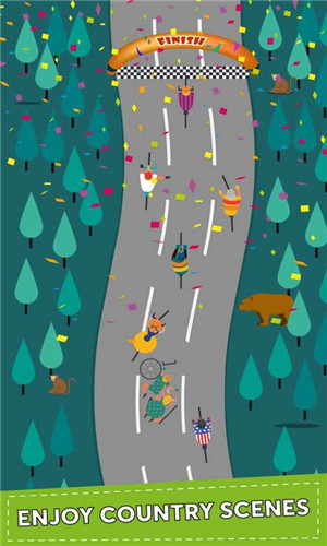 自行车之旅v1.0.1