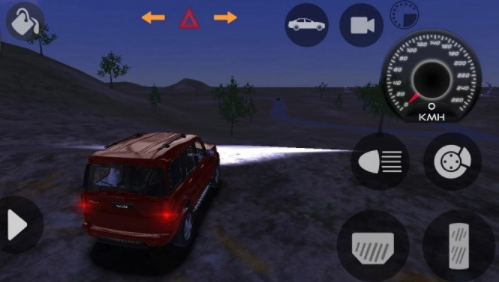 印度汽车模拟器v23