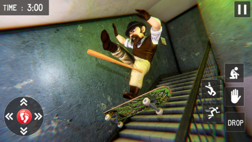 你好啊愤怒邻居v1.0