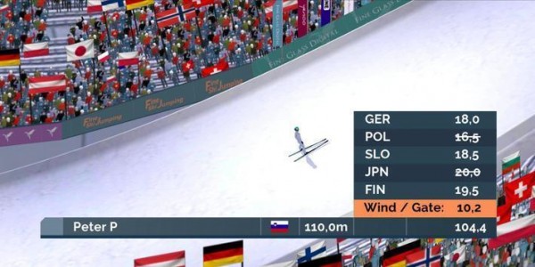 很好跳台滑雪v0.4.0c