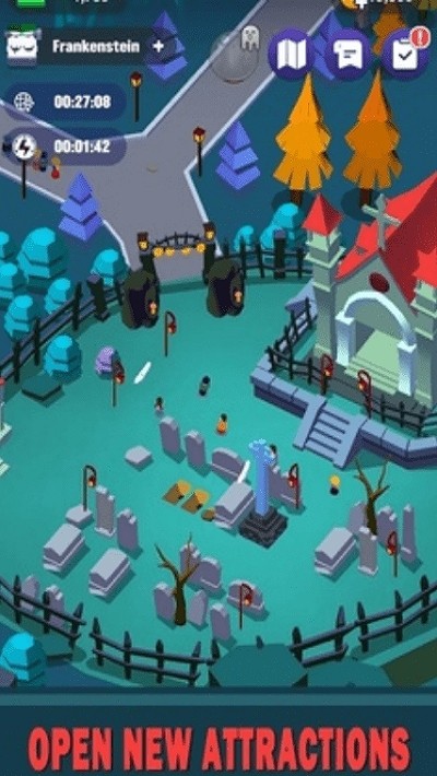 放置尖叫公园v1.0