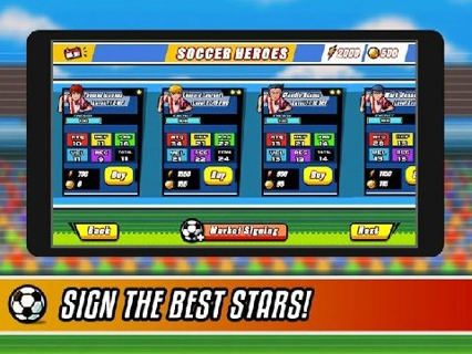 足球英雄RPGv1.40