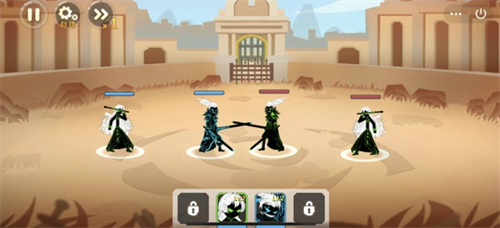 火柴人瞅你咋地v1.0.1