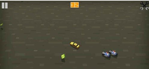 亡命时速指尖车手v