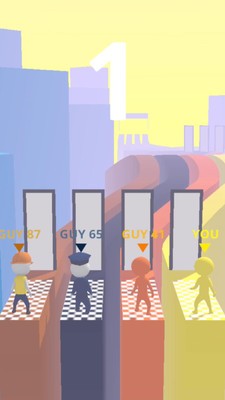 数字跑酷v0.1