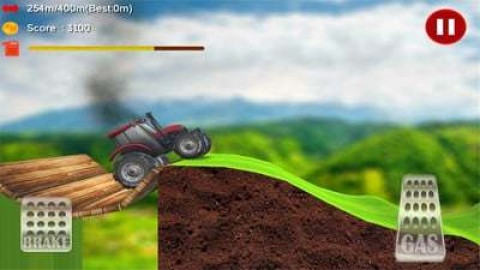 拖拉机登山赛车v1.0