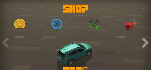 亡命时速指尖车手v