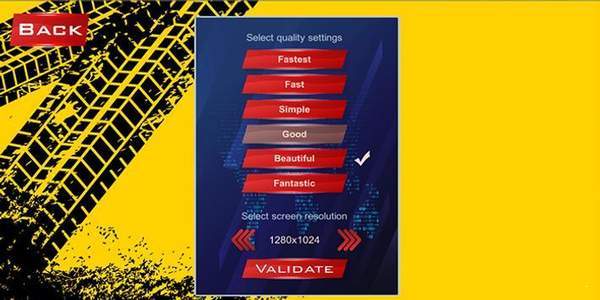 极速赛车峡谷v2.0