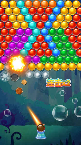欢乐泡泡龙安卓最新最新版v1.0.7