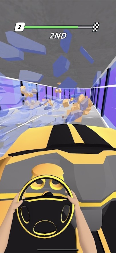 空中飞车竞速v1.0.1