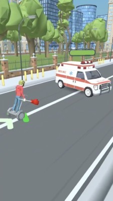 疯狂平衡车v1.3