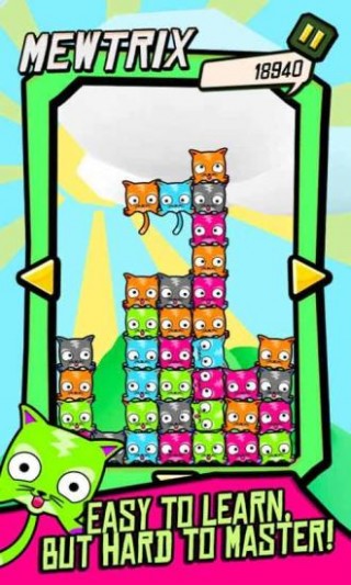 猫猫俄罗斯方块v