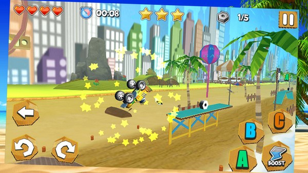 越野汽车特技3Dv1.0