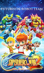 巨型超级英雄v3.3