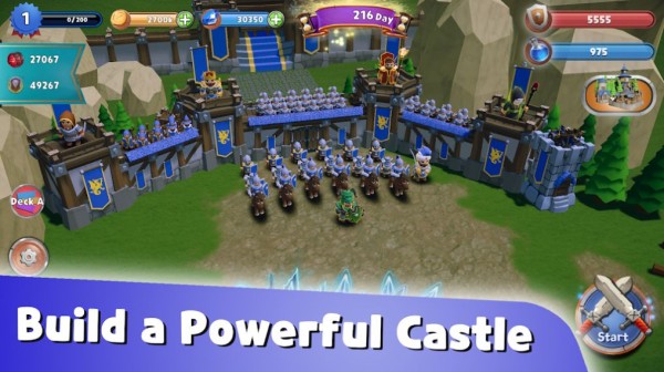 最后的王国：防御v3.1.12