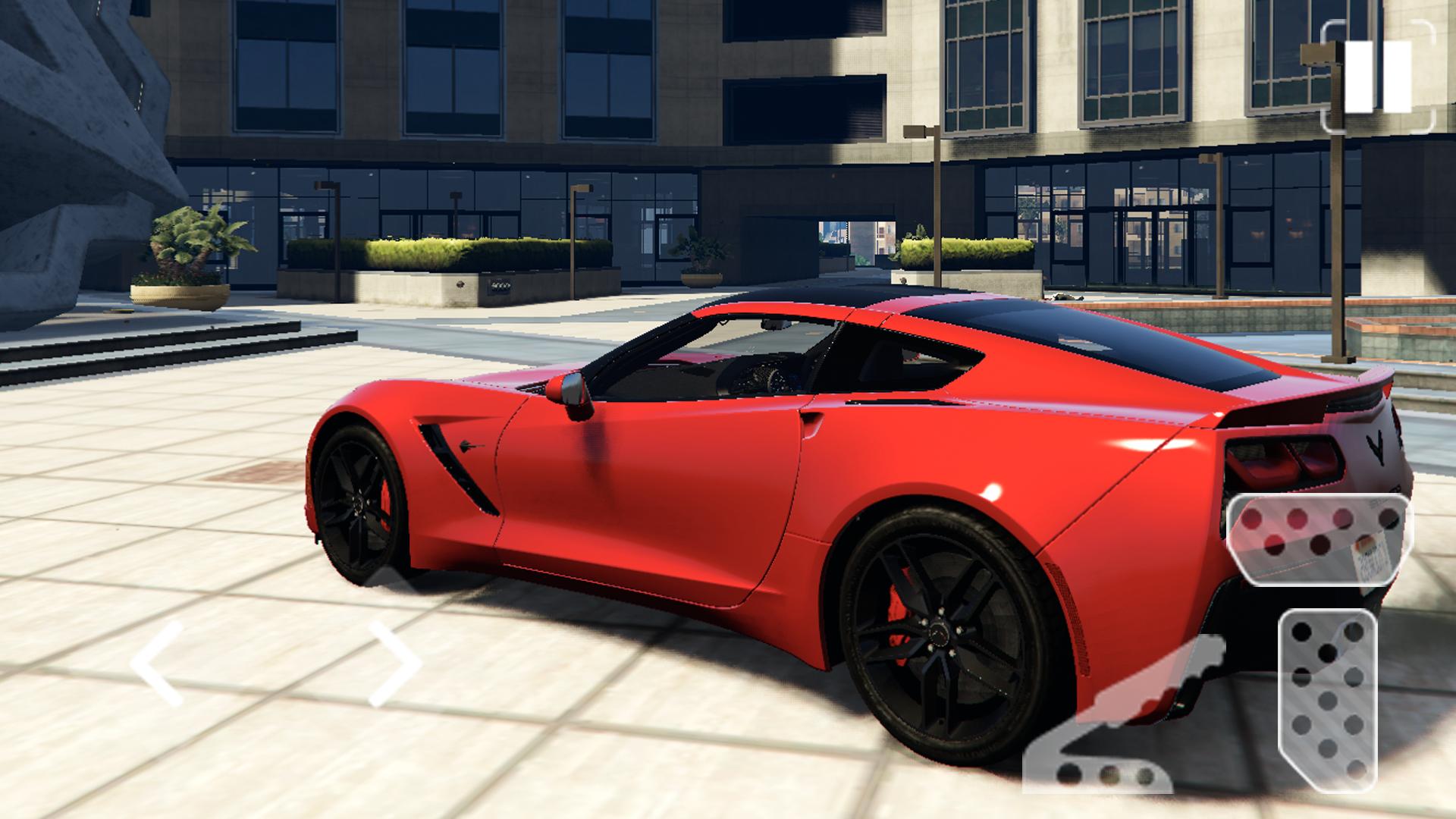 驾驶跑车模拟器v4.1